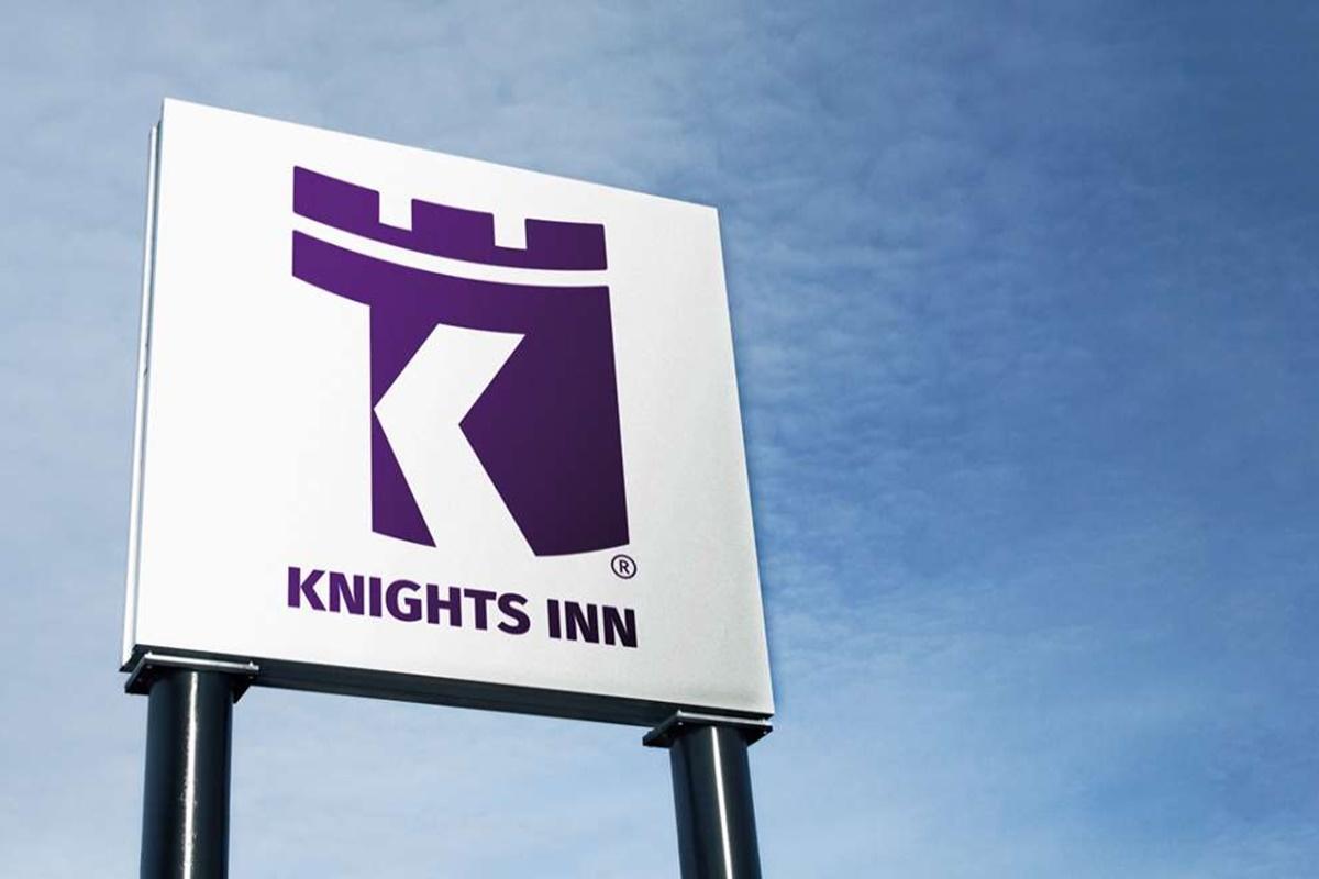 Knights Inn Liberty Exterior foto